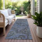addison chantille acn654 charcoal rug