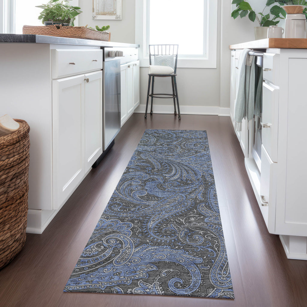 addison chantille acn654 charcoal rug