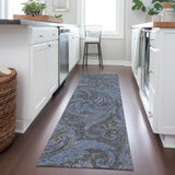 addison chantille acn654 charcoal rug