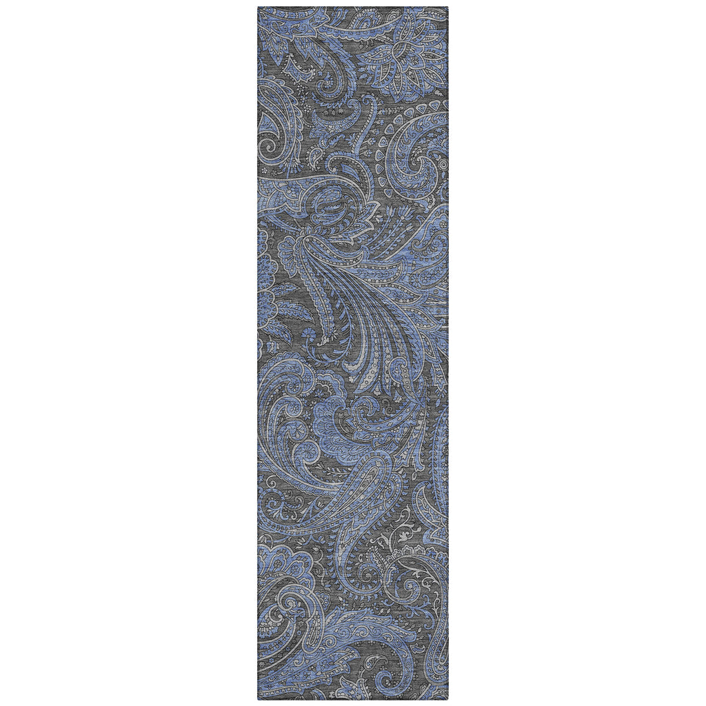 addison chantille acn654 charcoal rug