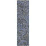 addison chantille acn654 charcoal rug