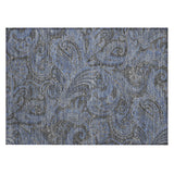 addison chantille acn654 charcoal rug