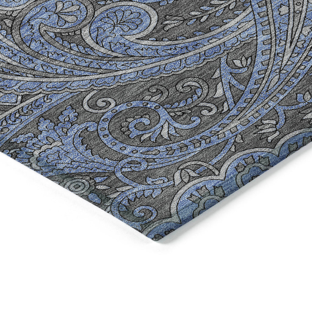 addison chantille acn654 charcoal rug