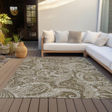 addison chantille acn654 chocolate rug