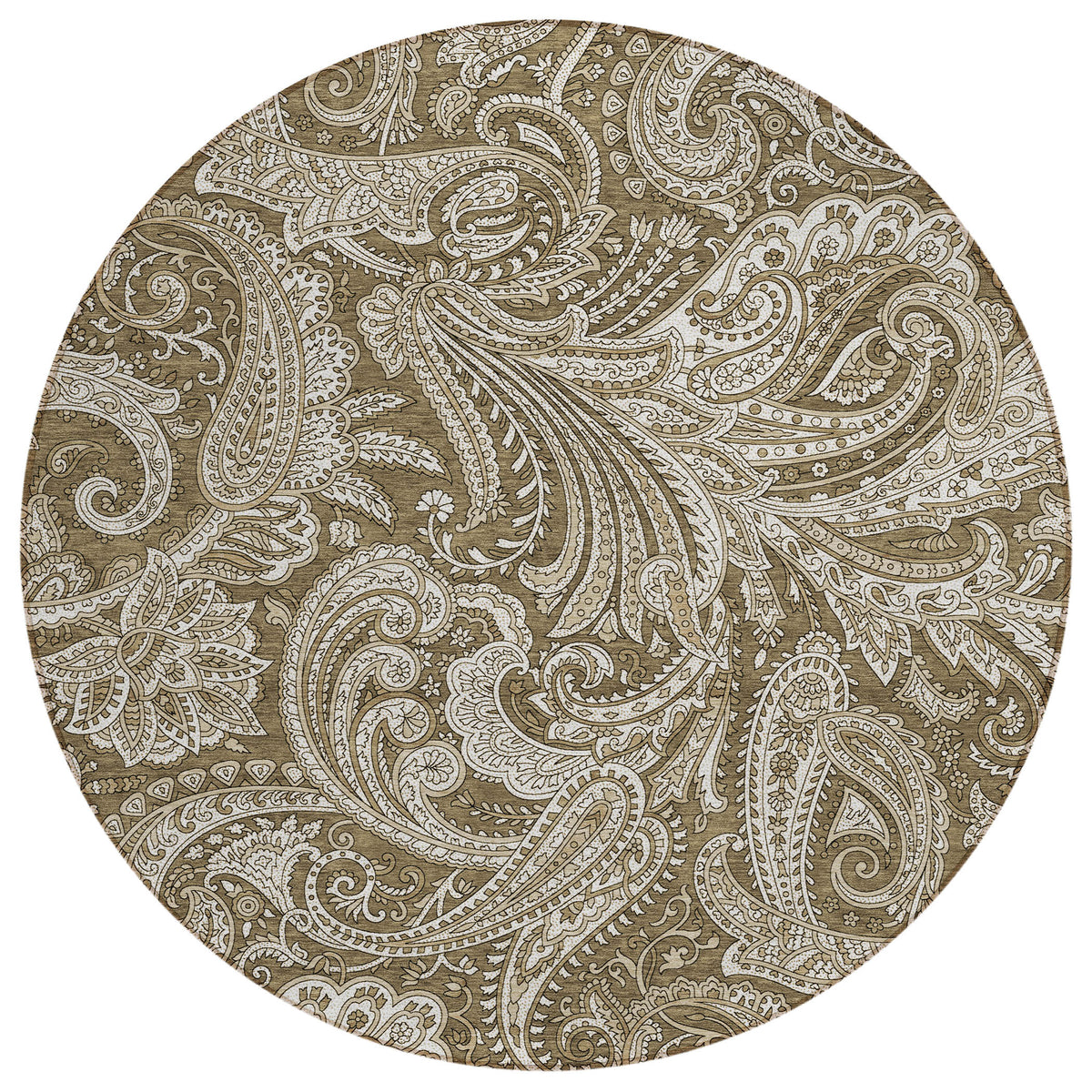 addison chantille acn654 chocolate rug