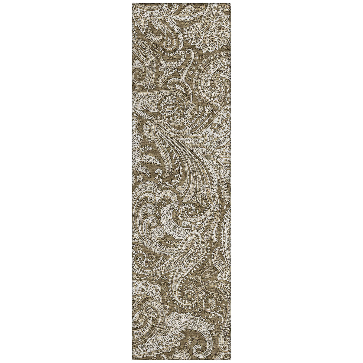 addison chantille acn654 chocolate rug