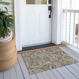addison chantille acn654 chocolate rug