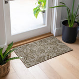 addison chantille acn654 chocolate rug