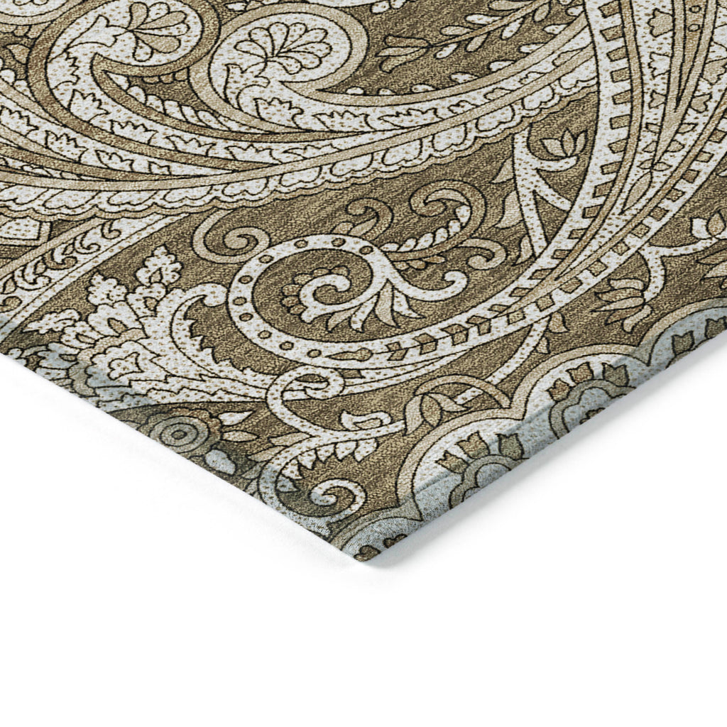 addison chantille acn654 chocolate rug