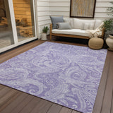 addison chantille acn654 lavender rug
