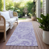 addison chantille acn654 lavender rug