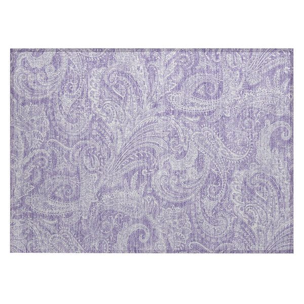 addison chantille acn654 lavender rug