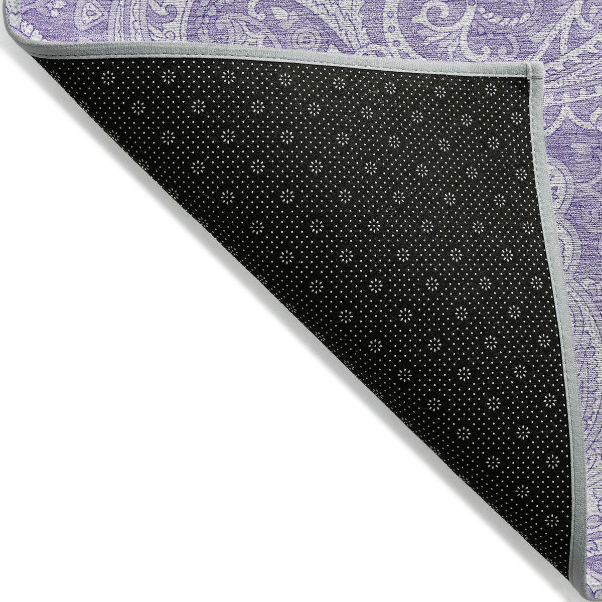 addison chantille acn654 lavender rug