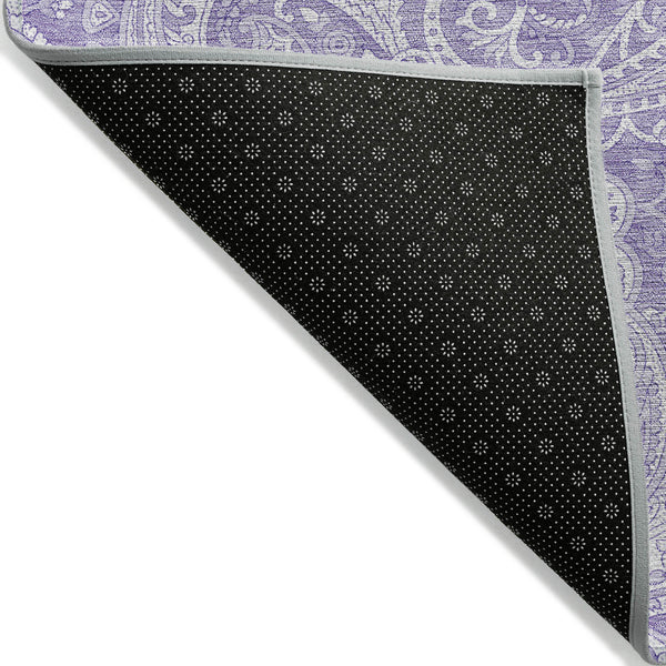 addison chantille acn654 lavender rug
