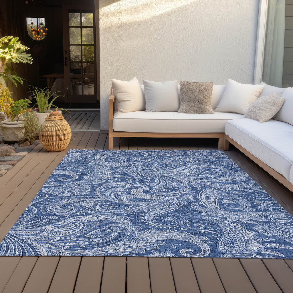 addison chantille acn654 navy rug