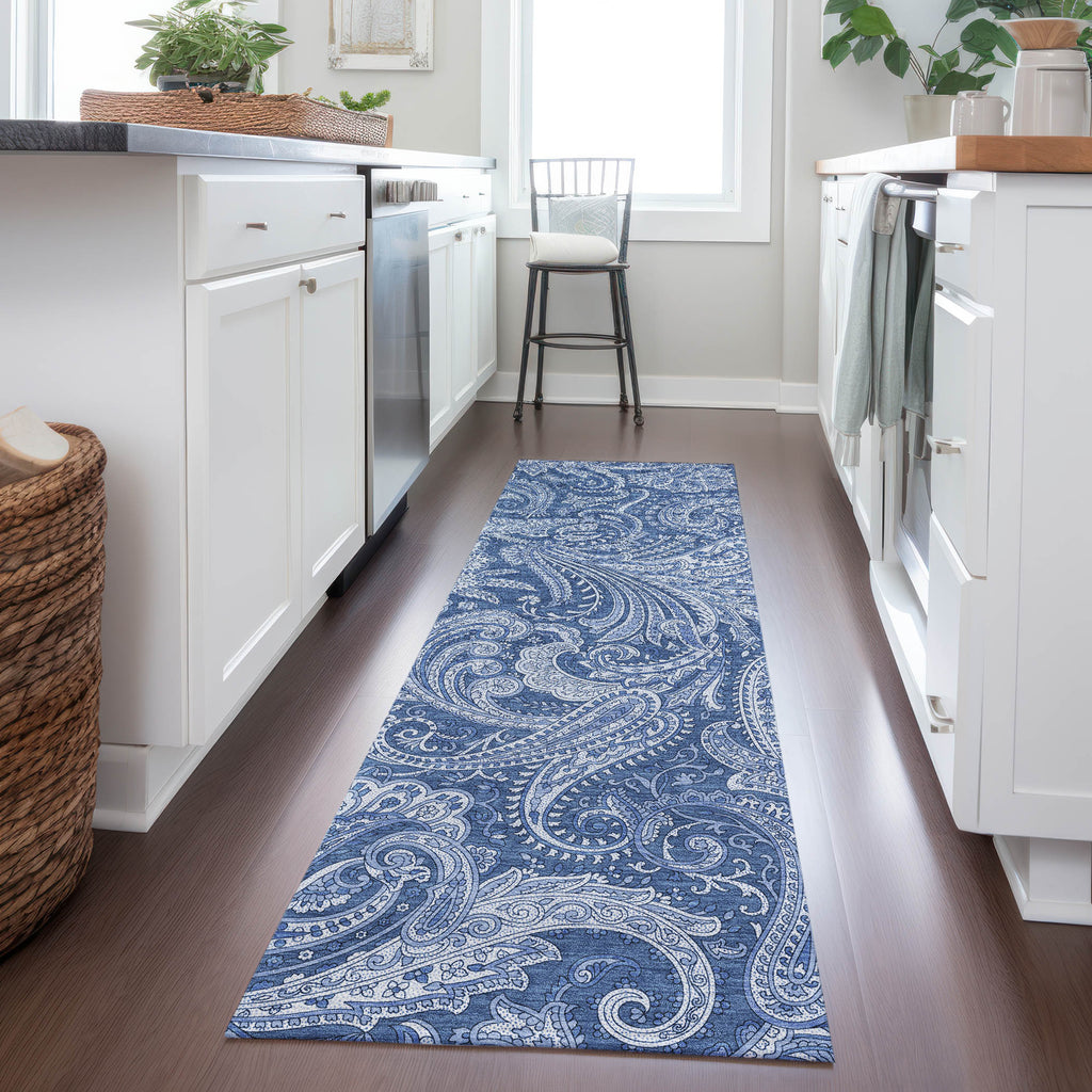 addison chantille acn654 navy rug