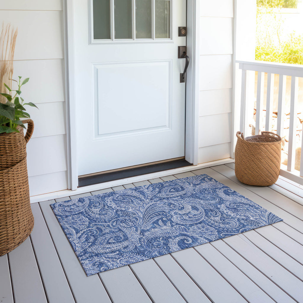 addison chantille acn654 navy rug