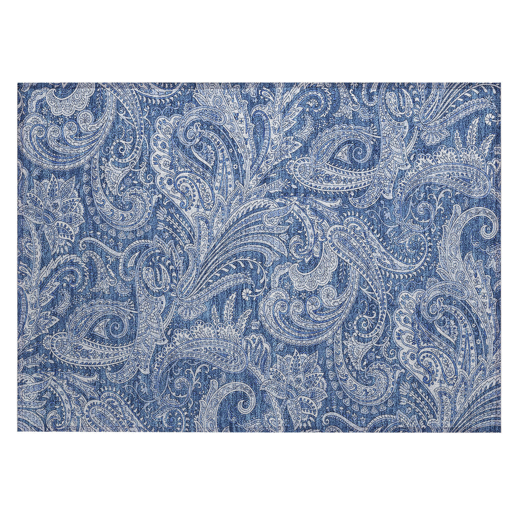 addison chantille acn654 navy rug