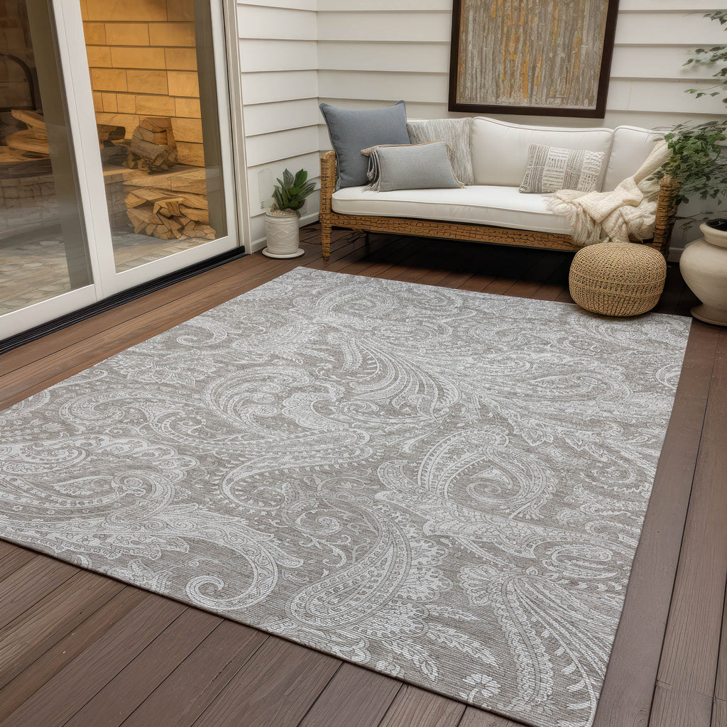addison chantille acn654 taupe rug