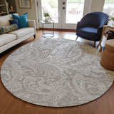 addison chantille acn654 taupe rug