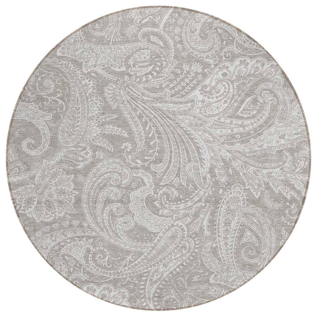 addison chantille acn654 taupe rug