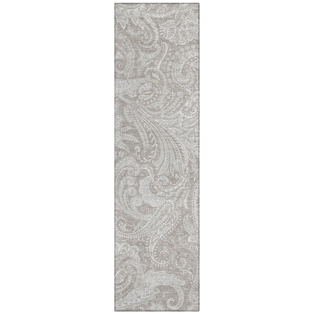 addison chantille acn654 taupe rug