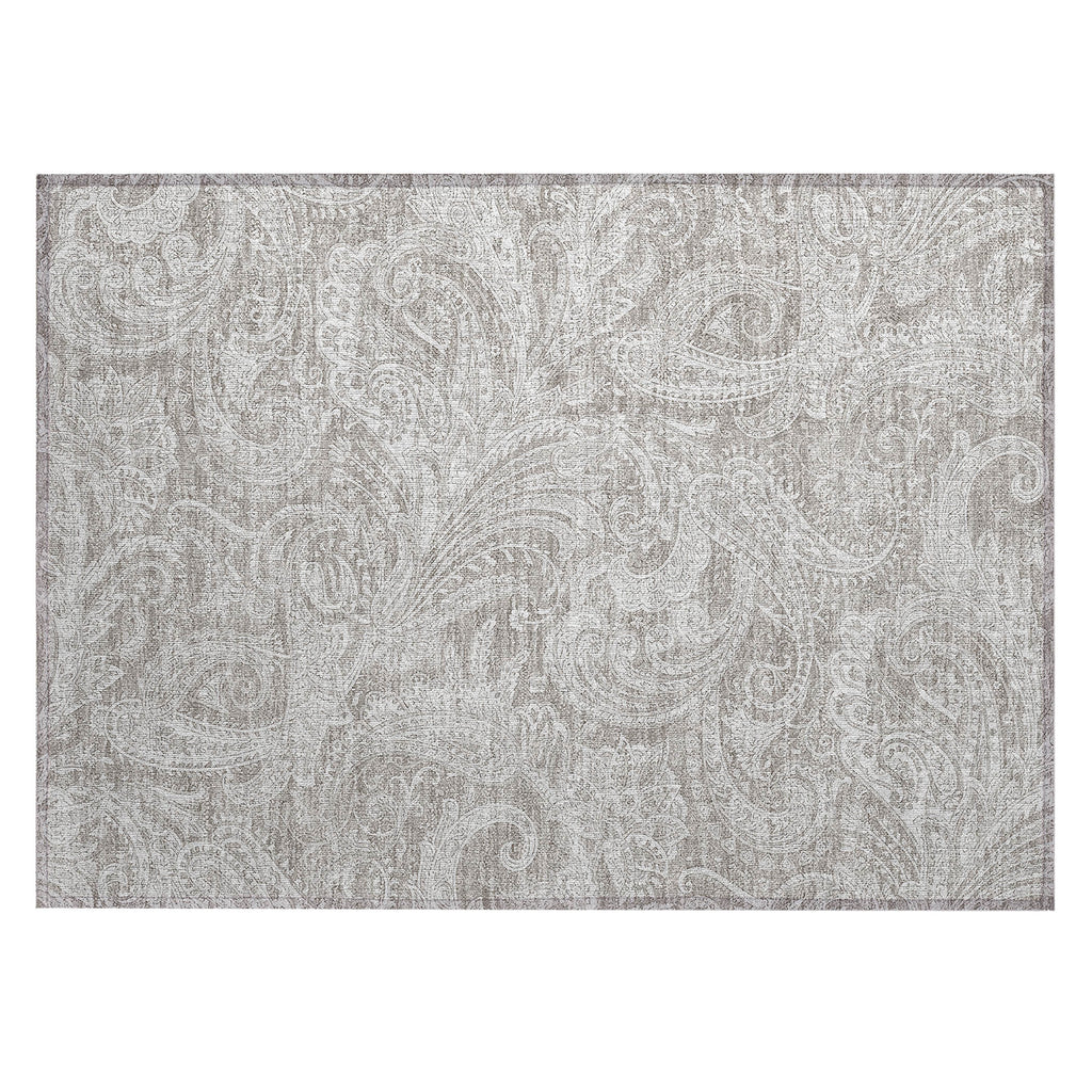 addison chantille acn654 taupe rug