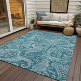 addison chantille acn654 turquoise rug