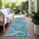 addison chantille acn654 turquoise rug