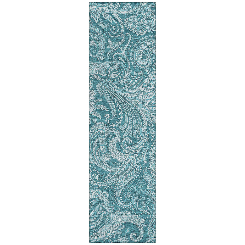 addison chantille acn654 turquoise rug