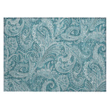 addison chantille acn654 turquoise rug