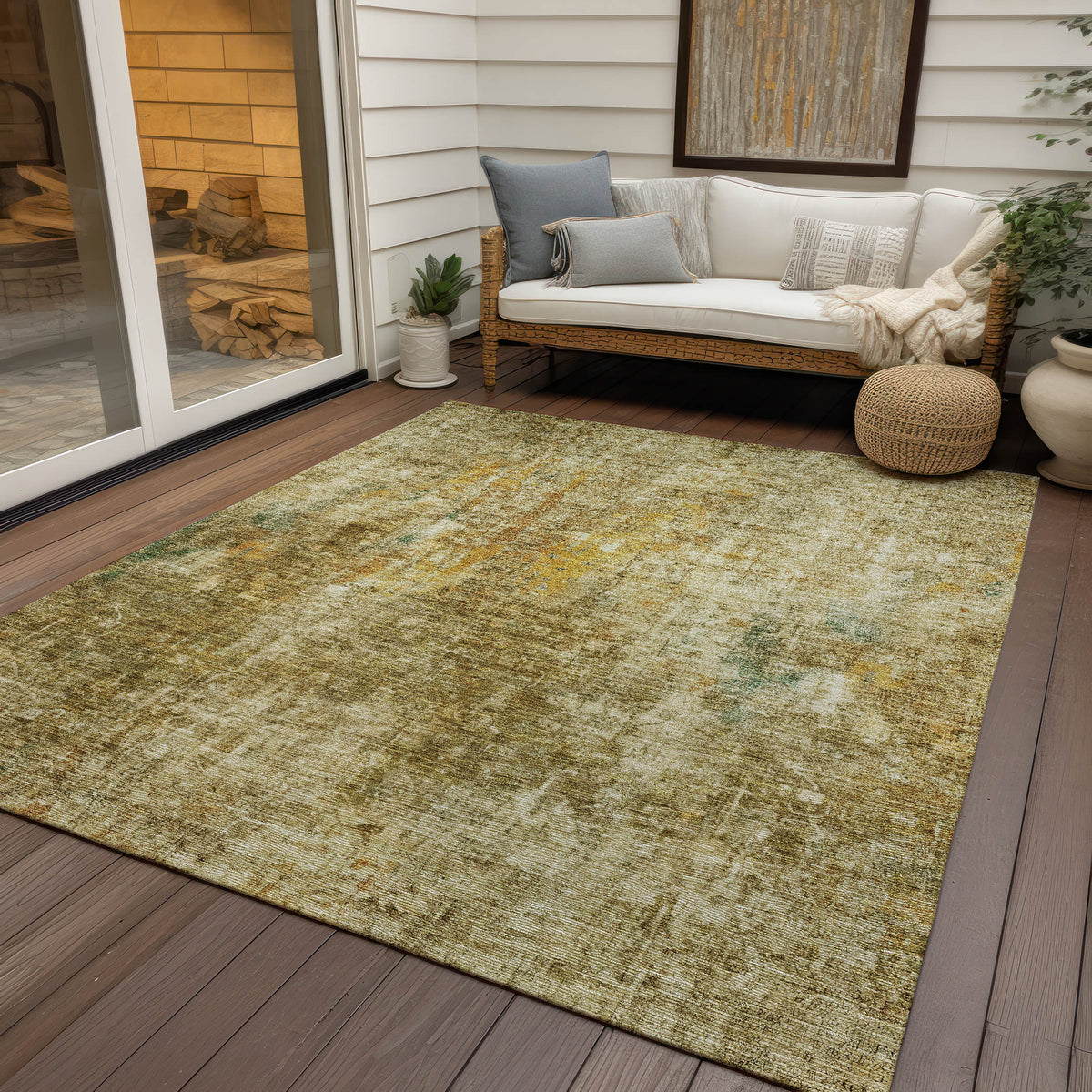 addison chantille acn655 brown rug