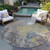 addison chantille acn655 mocha rug