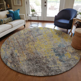 addison chantille acn655 mocha rug