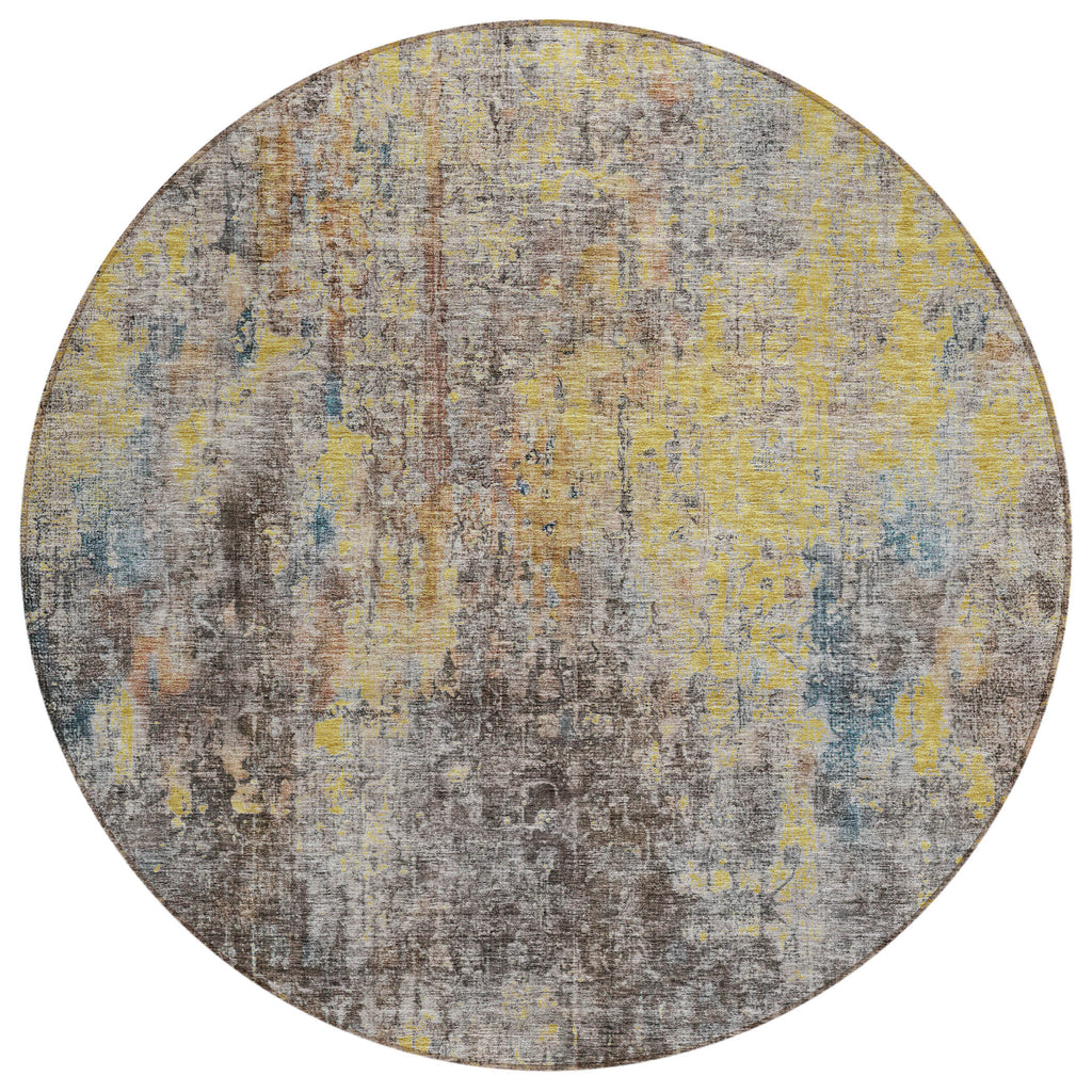 addison chantille acn655 mocha rug