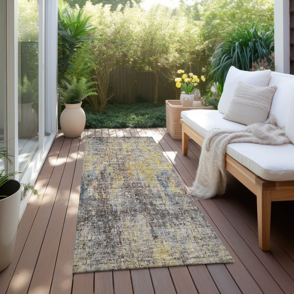 addison chantille acn655 mocha rug