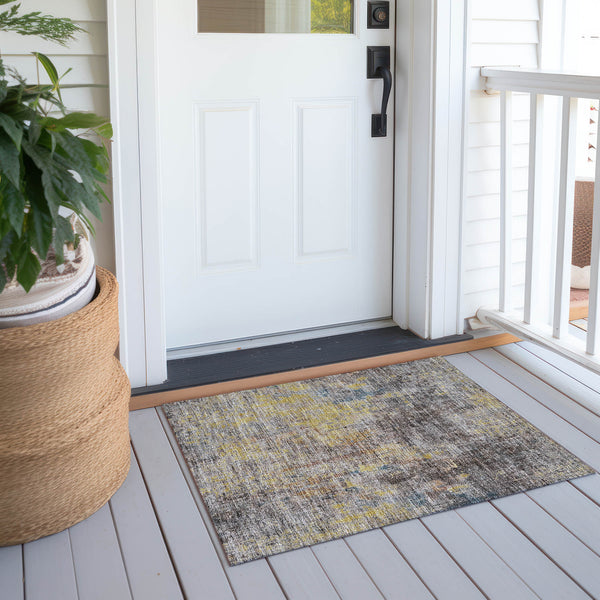 addison chantille acn655 mocha rug
