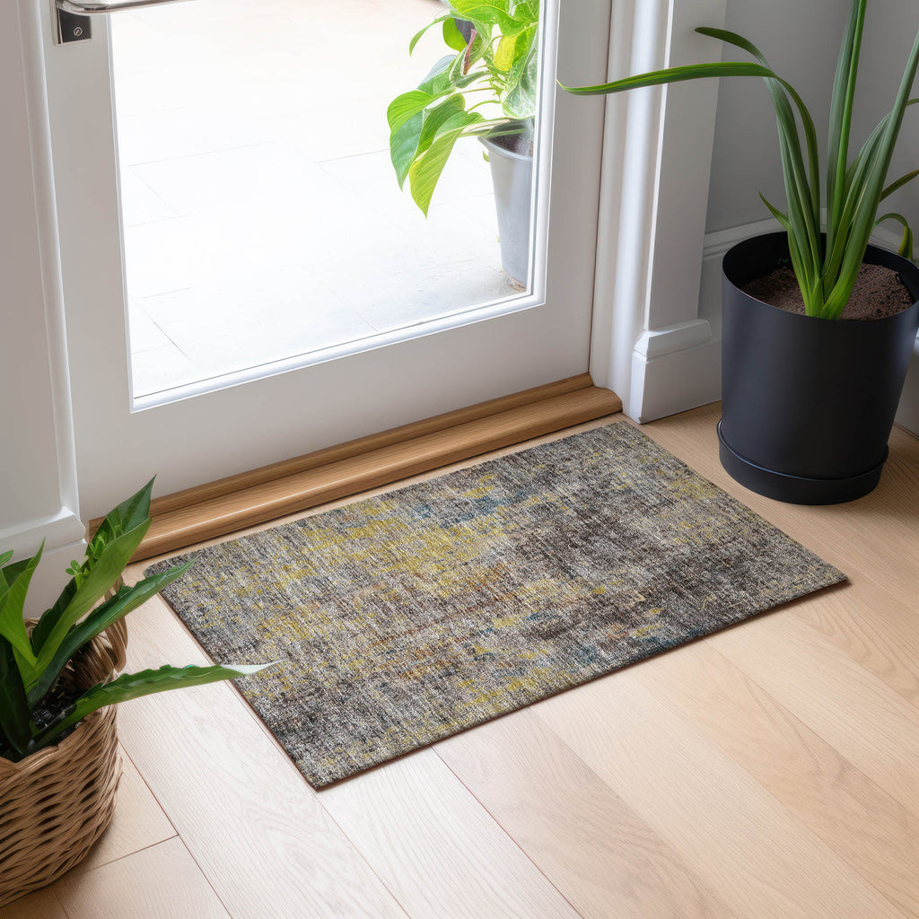 addison chantille acn655 mocha rug