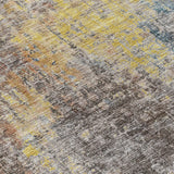 addison chantille acn655 mocha rug