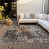 addison chantille acn655 taupe rug
