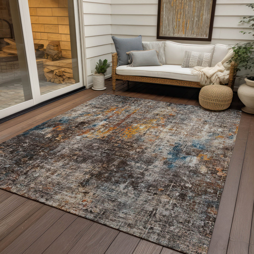 addison chantille acn655 taupe rug
