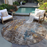 addison chantille acn655 taupe rug