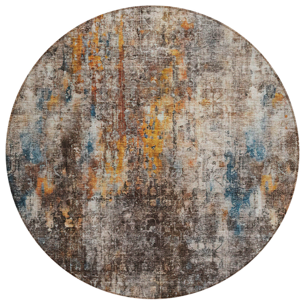 addison chantille acn655 taupe rug