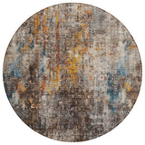 addison chantille acn655 taupe rug