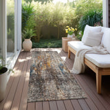 addison chantille acn655 taupe rug