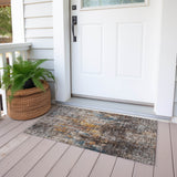 addison chantille acn655 taupe rug
