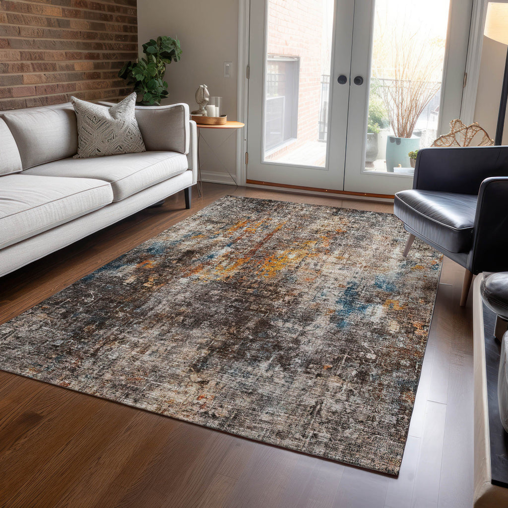 addison chantille acn655 taupe rug