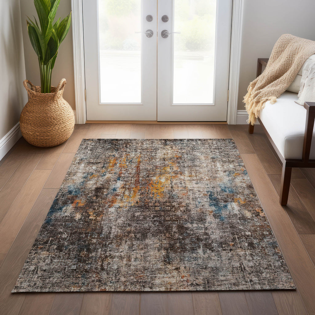 addison chantille acn655 taupe rug