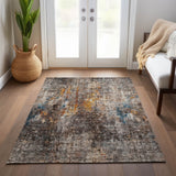 addison chantille acn655 taupe rug
