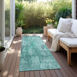 addison chantille acn655 teal rug